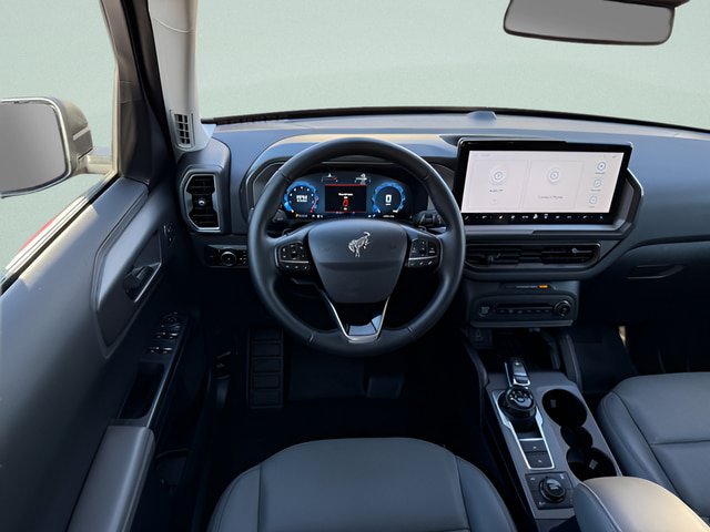 Certified 2025 Ford Bronco Sport Badlands AWD/4WD image 7