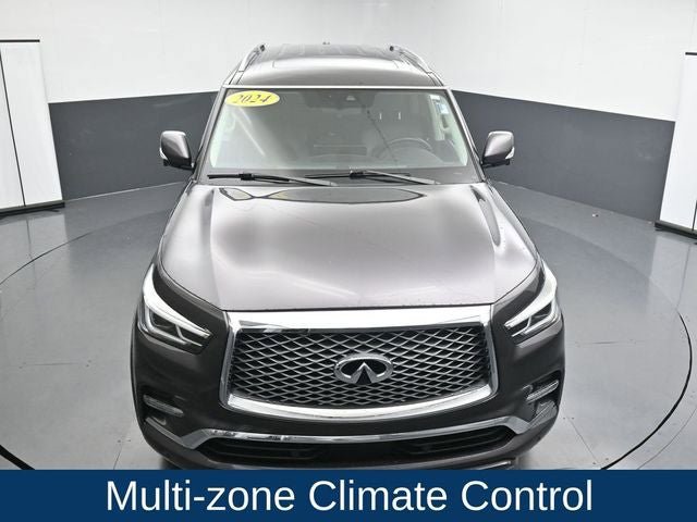 Used 2024 INFINITI QX80 Luxe AWD/4WD image 18