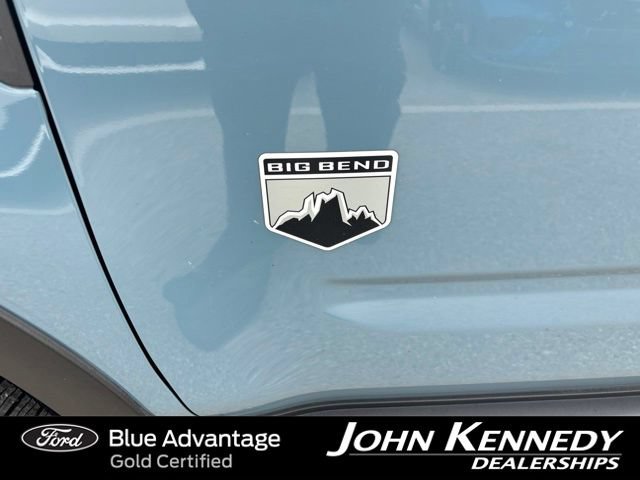 Certified 2023 Ford Bronco Sport Big Bend w/ Convenience Package AWD/4WD image 3