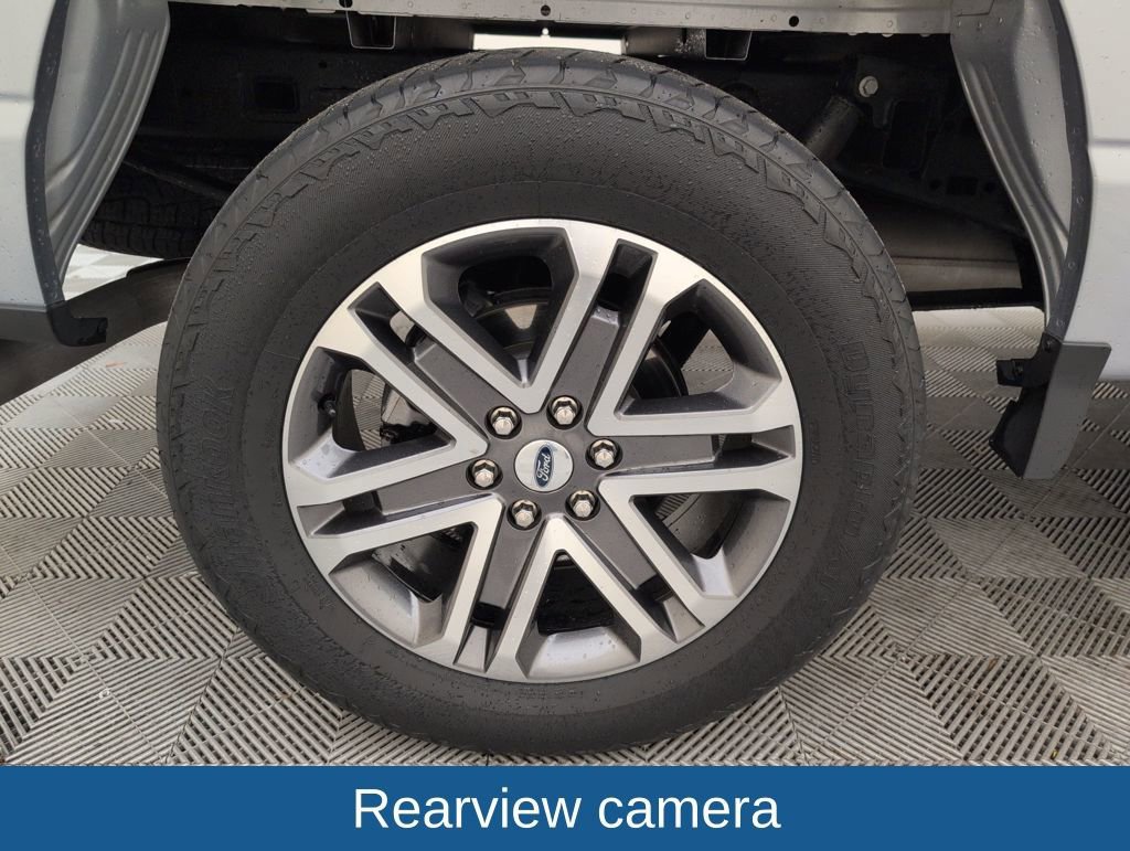 Certified 2022 Ford F150 XL w/ STX Appearance Package image 19