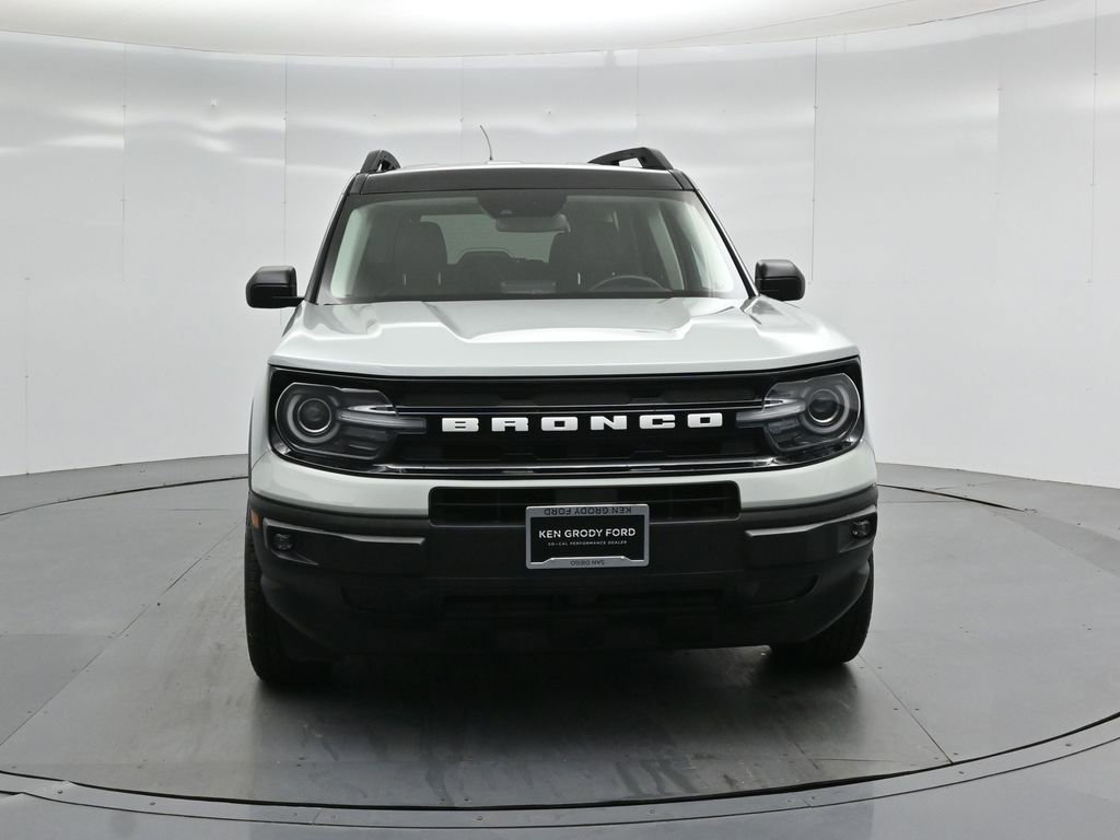 Certified 2022 Ford Bronco Sport Outer Banks w/ Tech Package AWD/4WD image 56
