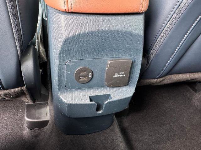 Certified 2022 Ford Maverick Lariat w/ Lariat Luxury Package AWD/4WD image 11