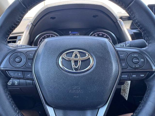 Used 2024 Toyota Camry SE FWD image 19
