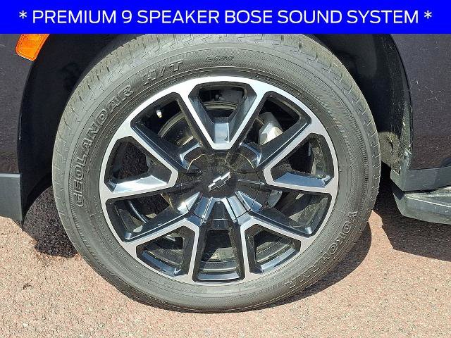 Used 2022 Chevrolet Suburban RST w/ Luxury Package AWD/4WD image 8