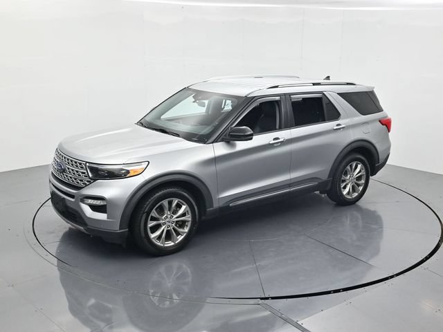 Certified 2021 Ford Explorer Limited AWD/4WD image 47