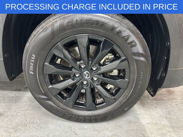 Used 2025 MAZDA CX-50 AWD 2.5 S w/ Preferred Package image 2