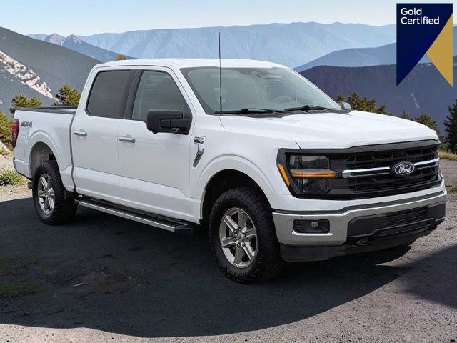 Certified 2024 Ford F150 XLT w/ Tow/Haul Package