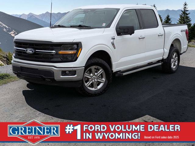 Certified 2024 Ford F150 XLT w/ Tow/Haul Package AWD/4WD image 1