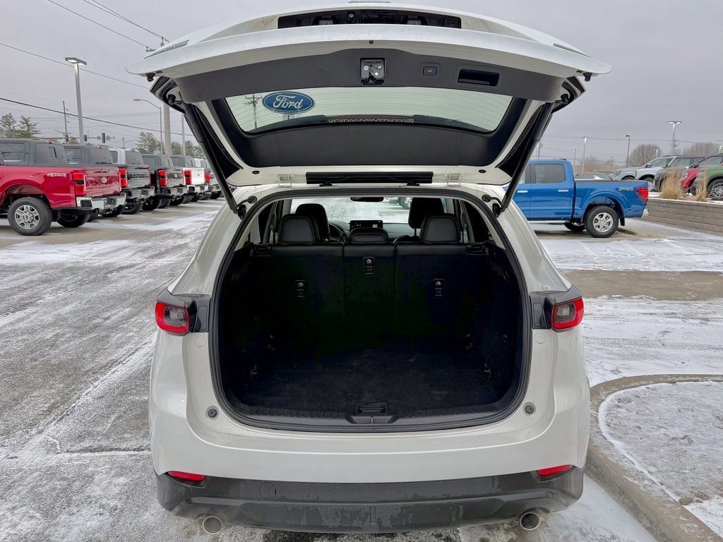 Used 2022 MAZDA CX-5 AWD 2.5 S w/ Premium Plus Pkg image 14