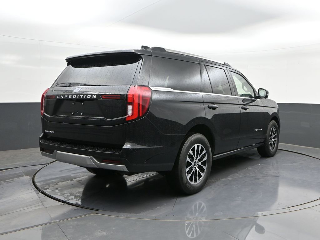 Certified 2025 Ford Expedition Platinum AWD/4WD image 11
