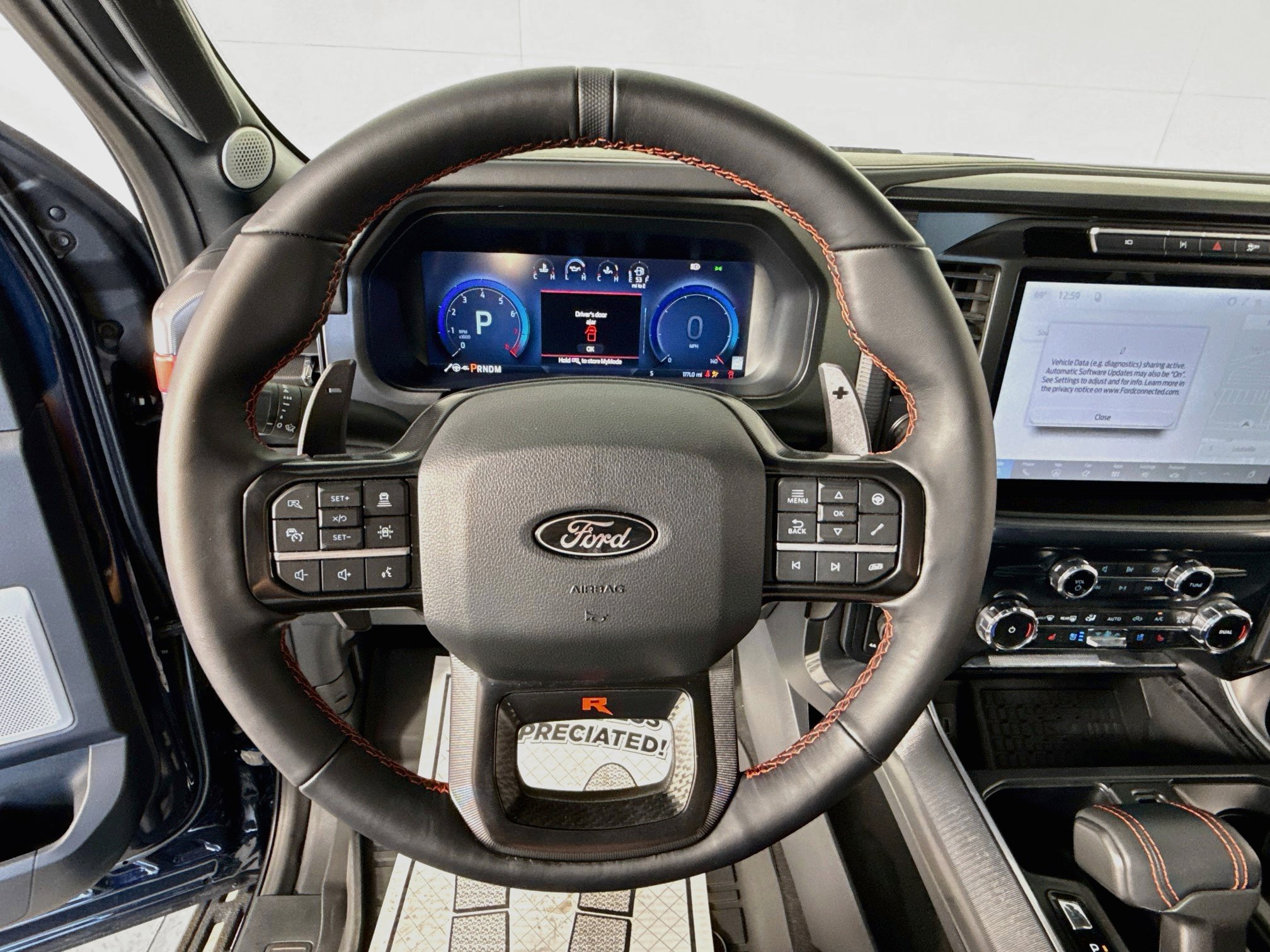 Certified 2026 Ford F150 Raptor w/ Equipment Group 803A Raptor R AWD/4WD image 11