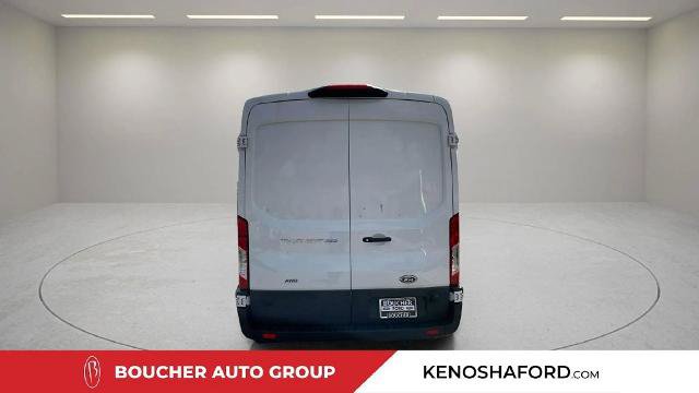 Certified 2024 Ford Transit 250 148 Medium Roof Extended AWD image 6