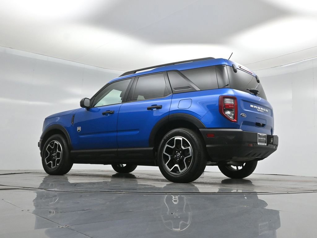 Certified 2022 Ford Bronco Sport Big Bend w/ Convenience Package image 21