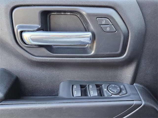 Used 2021 Chevrolet Silverado 1500 Custom w/ LPO, Dark Essentials Package image 28