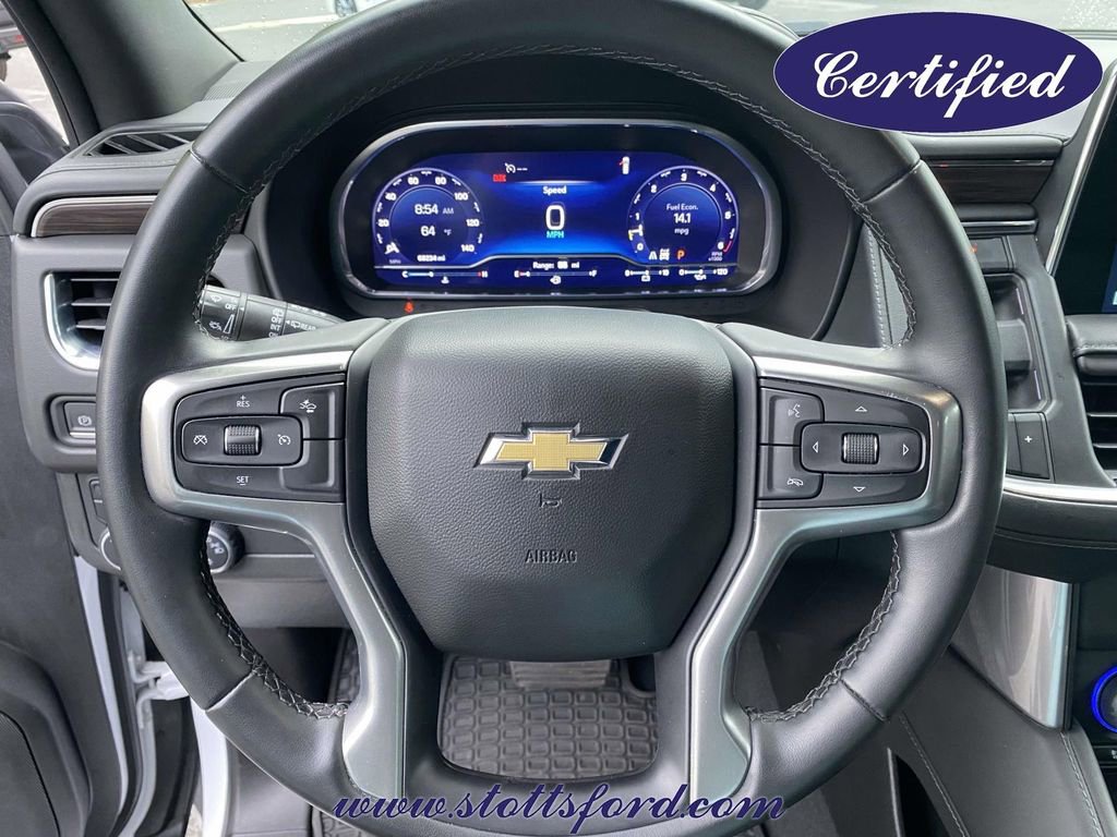 Used 2023 Chevrolet Tahoe LT AWD/4WD image 20
