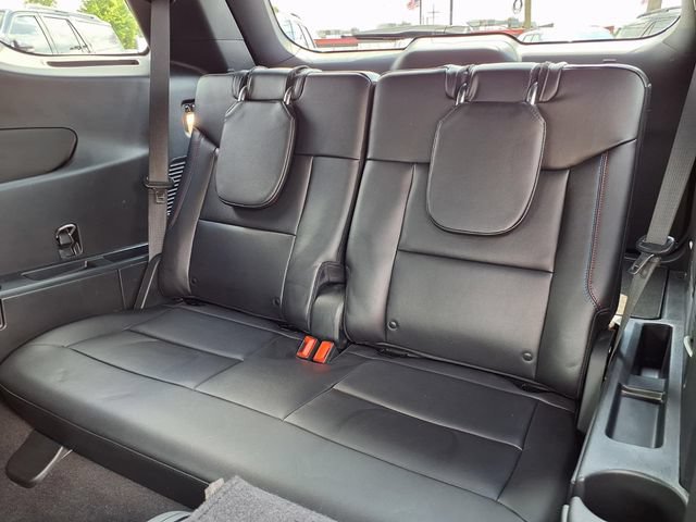 Certified 2023 Ford Explorer ST w/ Equipment Group 401A AWD/4WD image 8