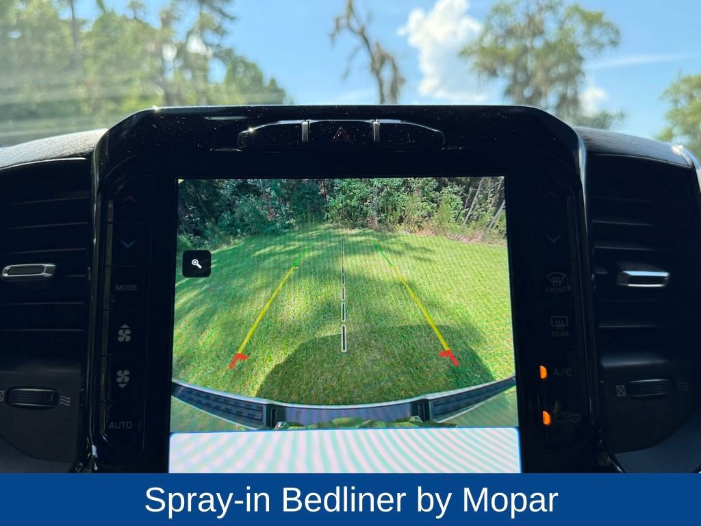 Used 2022 RAM 1500 Limited w/ Body Color Bumper Group image 18