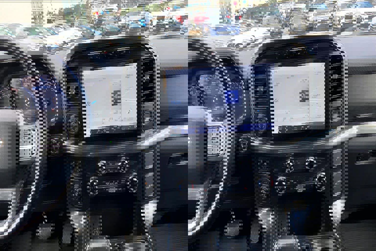 Certified 2023 Ford F150 XLT w/ Equipment Group 302A High image 6