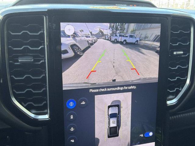Certified 2025 Ford Ranger XLT AWD/4WD image 27