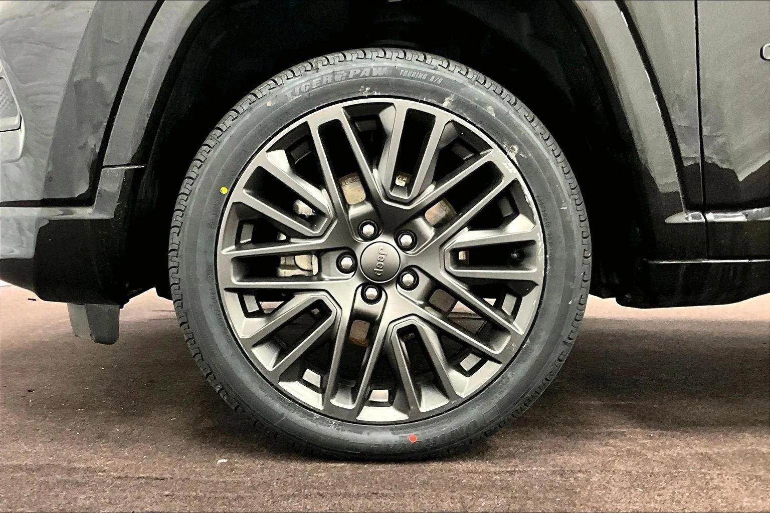 Used 2022 Jeep Compass High Altitude image 8