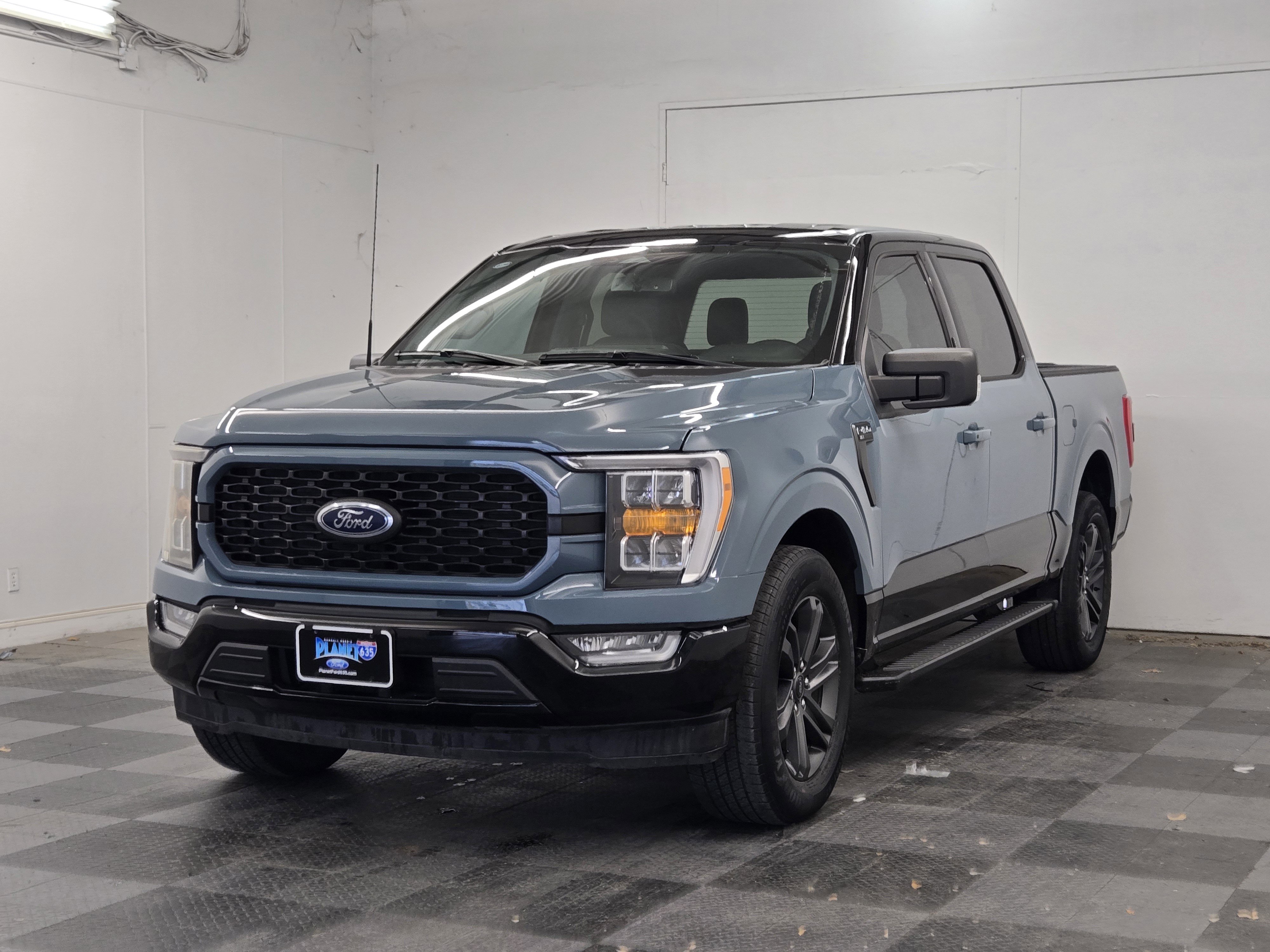 Certified 2023 Ford F150 XLT w/ Equipment Group 302A High RWD video 4
