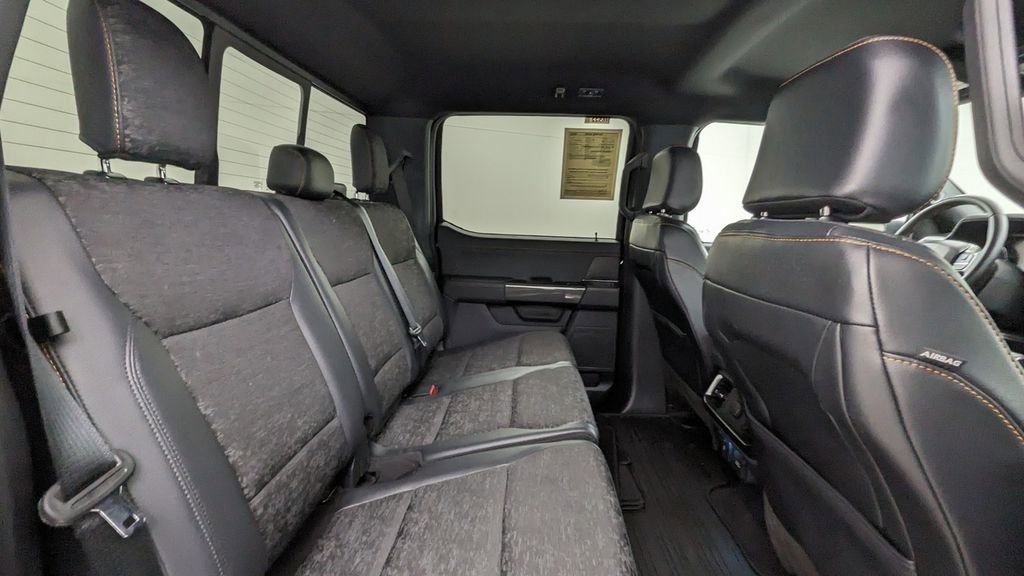 Certified 2023 Ford F150 Tremor w/ 360 Degree Camera Package AWD/4WD image 38