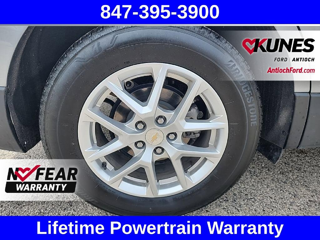 Used 2024 Chevrolet Equinox LT AWD/4WD image 18