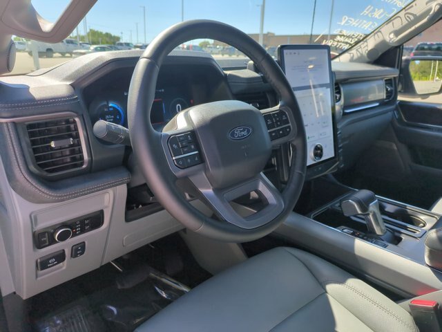 Certified 2025 Ford F150 Lightning Flash AWD/4WD image 17