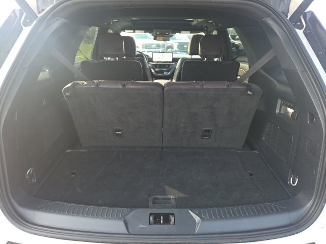 Certified 2025 Ford Explorer Platinum w/ LUX Leather Package AWD/4WD image 11