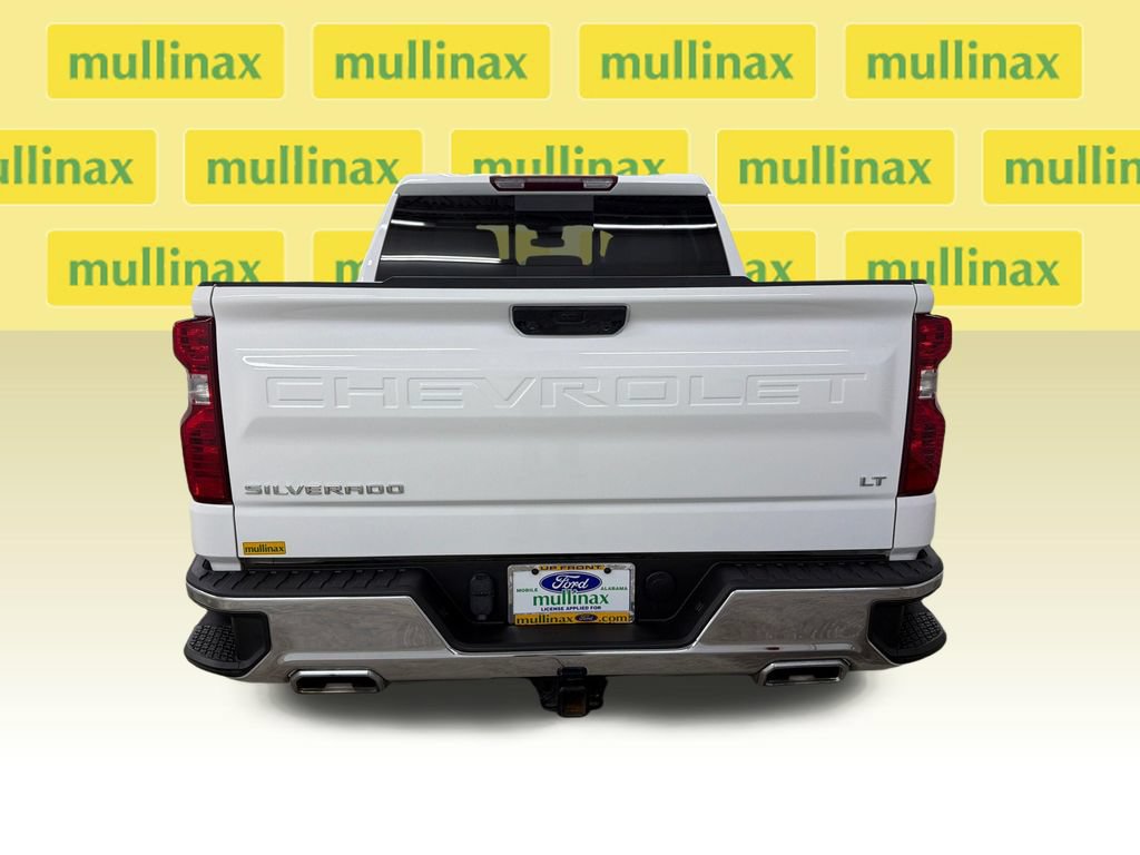Used 2024 Chevrolet Silverado 1500 LT AWD/4WD image 9