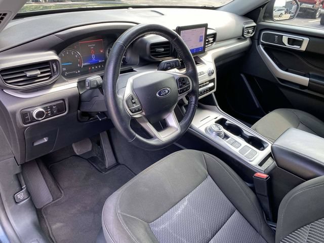 Certified 2023 Ford Explorer XLT RWD image 16