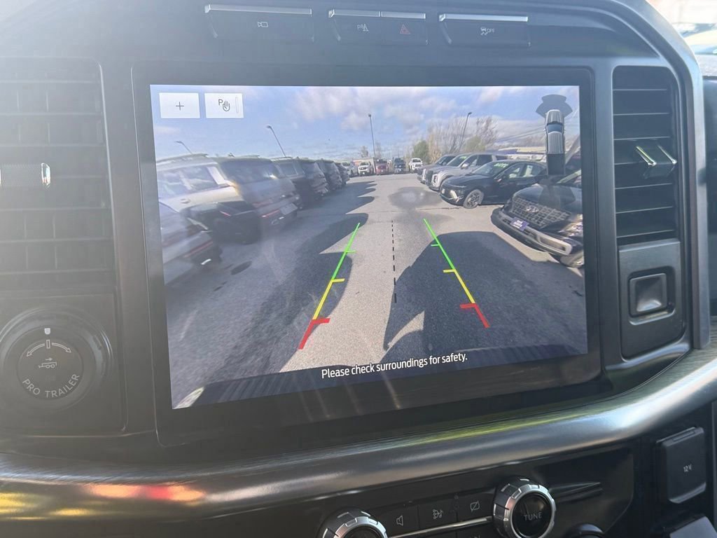 Certified 2023 Ford F150 Lariat w/ Equipment Group 502A High image 7