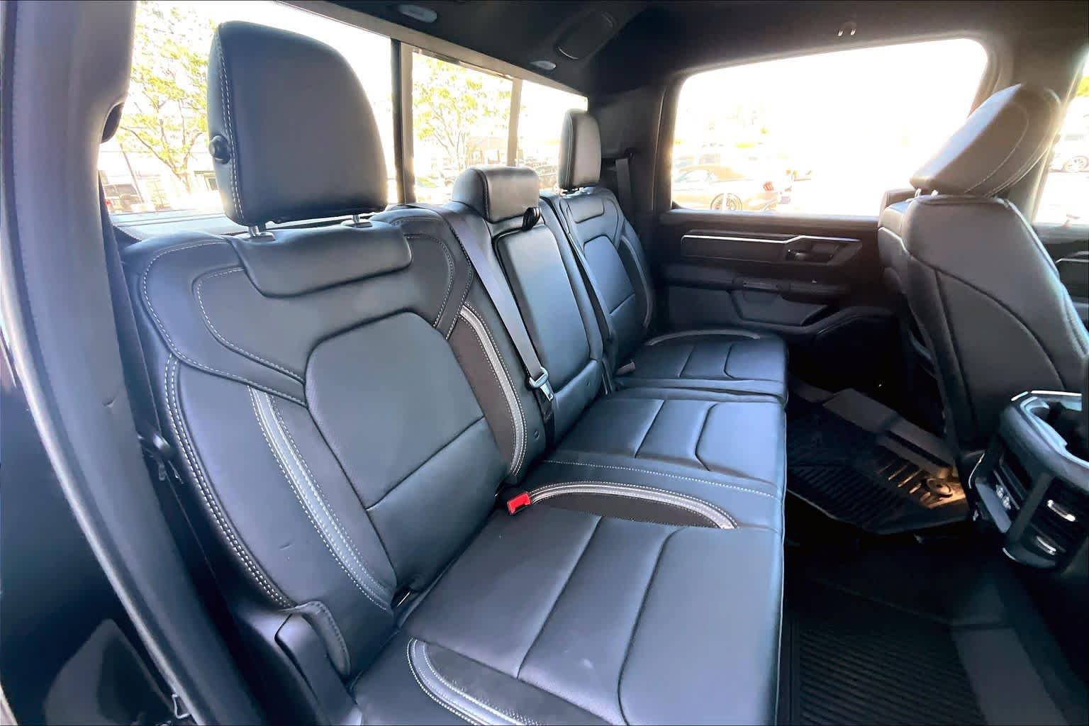 Used 2026 RAM 1500 RHO AWD/4WD image 19