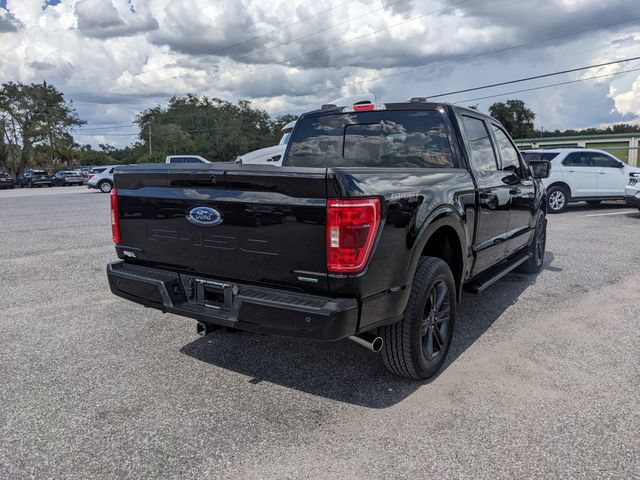 Certified 2023 Ford F150 XLT w/ Equipment Group 302A High AWD/4WD image 4