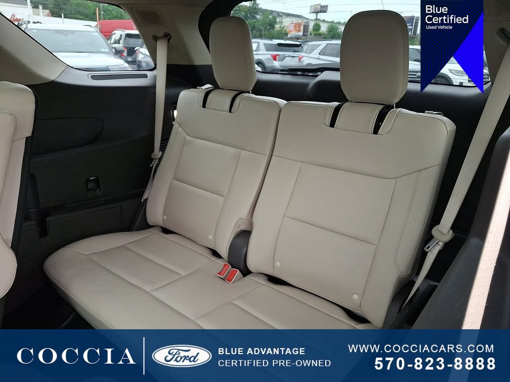 Certified 2021 Ford Explorer Platinum w/ Equipment Group 601A AWD/4WD image 10