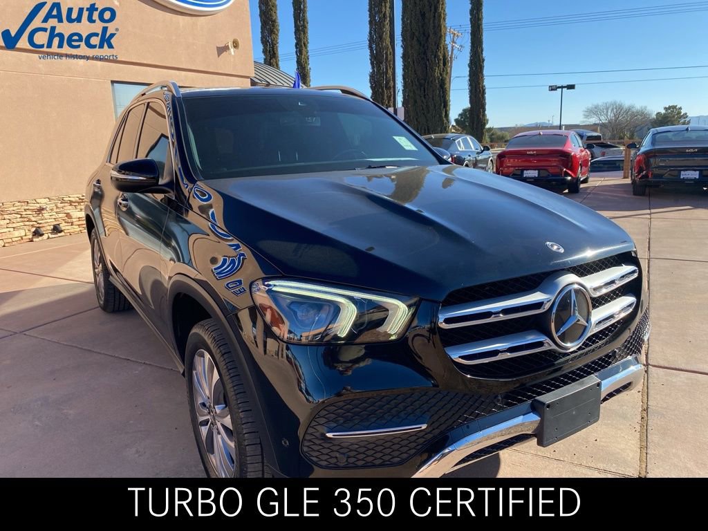 Used 2021 Mercedes-Benz GLE 350 image 10