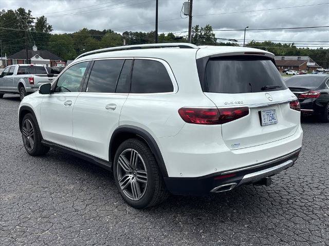 Used 2026 Mercedes-Benz GLS 450 4MATIC image 5