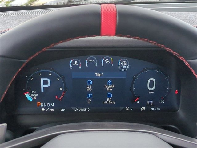 Certified 2025 Ford Bronco Raptor image 27