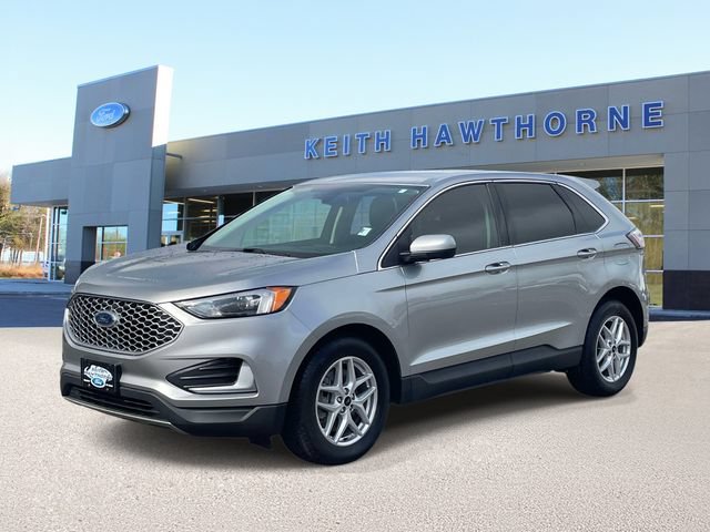 Certified 2024 Ford Edge SEL AWD/4WD image 3