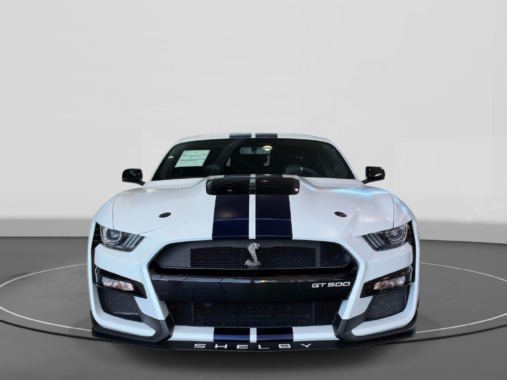 Certified 2022 Ford Mustang Shelby GT500 w/ Technology Package RWD image 3