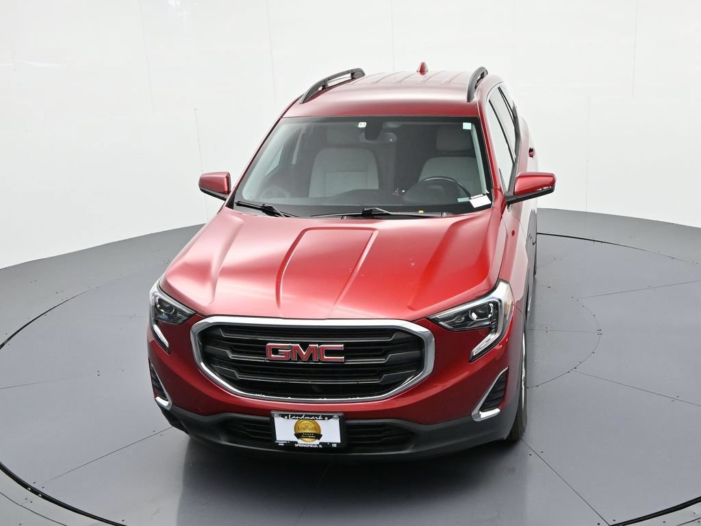 Used 2018 GMC Terrain SLE w/ Driver Convenience Package FWD image 17