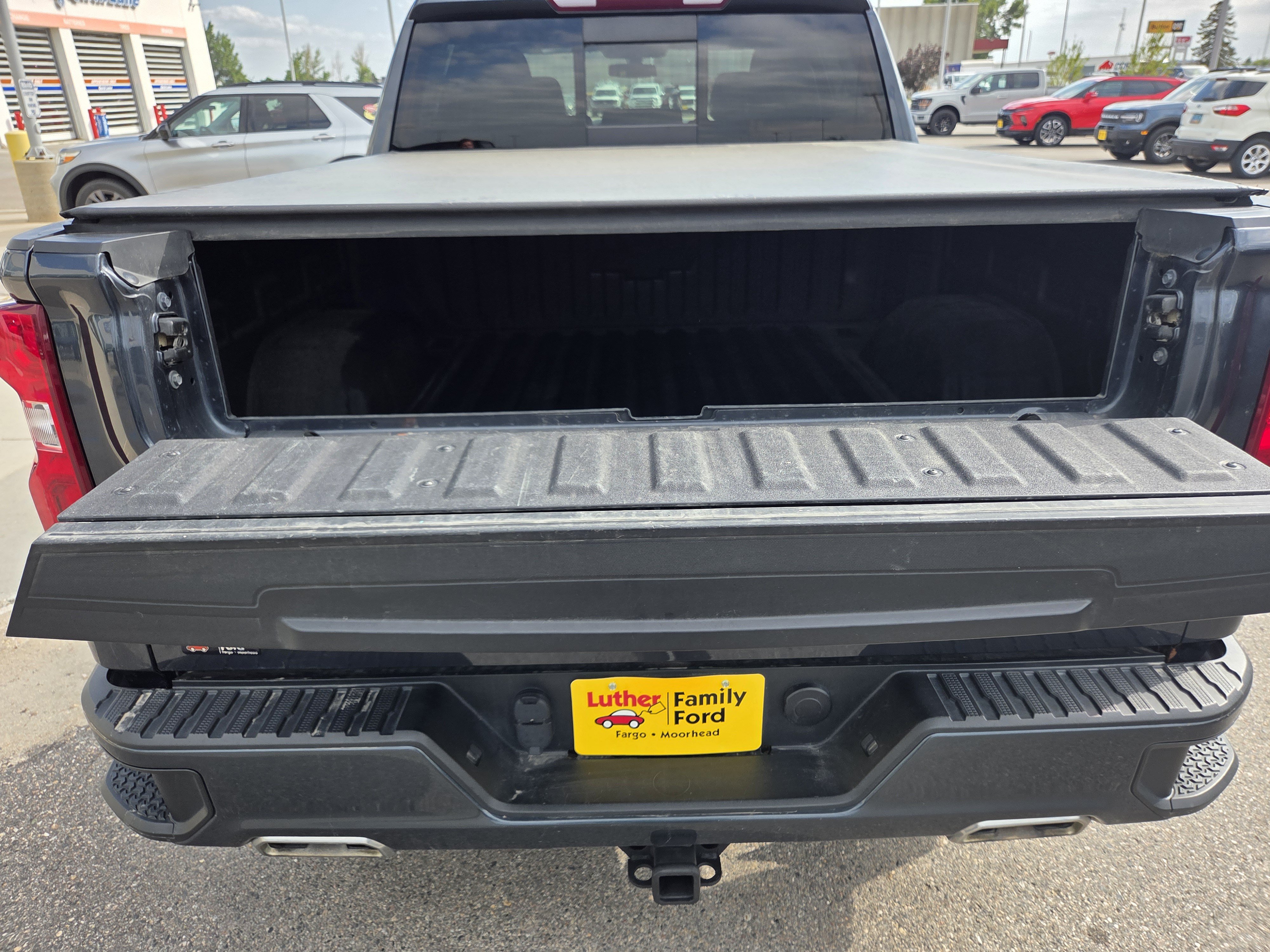 Used 2021 Chevrolet Silverado 1500 RST w/ All Star Edition Plus AWD/4WD image 24