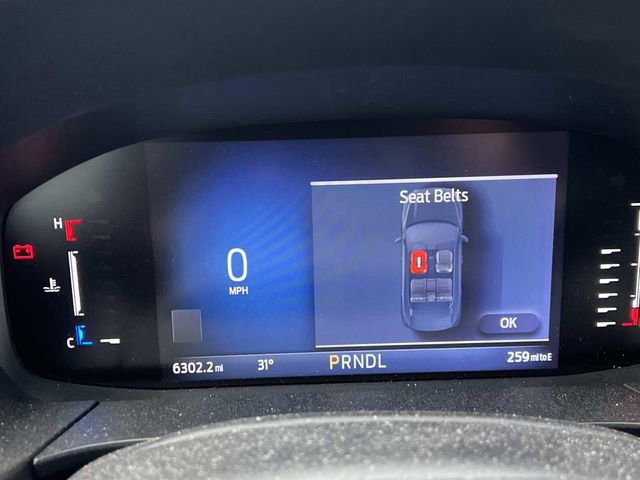 Certified 2024 Ford Escape ST-Line w/ Tech Pack #1 image 11