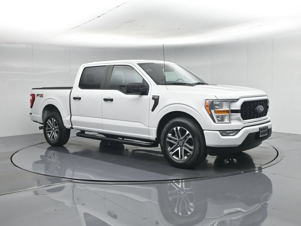 Certified 2021 Ford F150 XL w/ STX Appearance Package RWD image 20