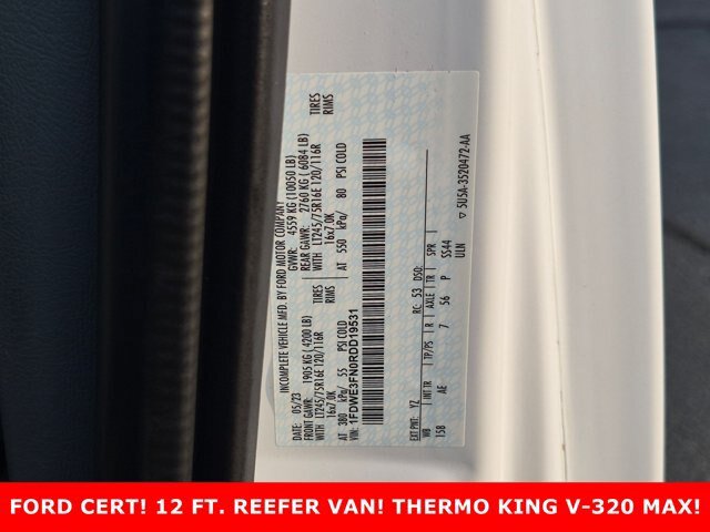 Certified 2024 Ford E-350 and Econoline 350 Super Duty w/ Power Windows & Locks Group RWD image 30
