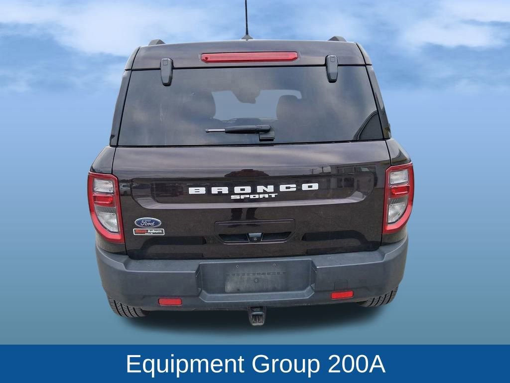 Certified 2021 Ford Bronco Sport Big Bend image 4