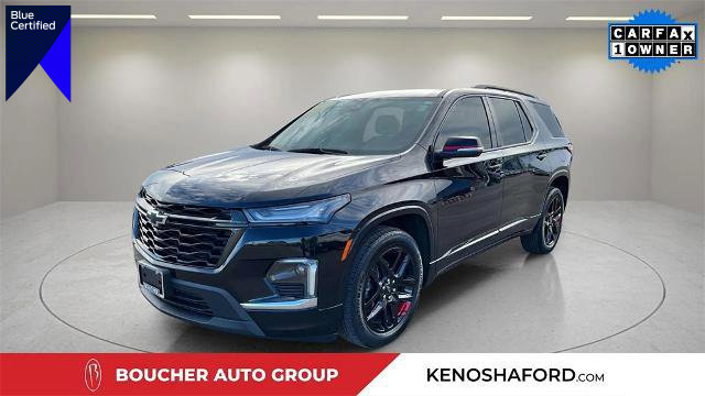 Used 2023 Chevrolet Traverse Premier w/ Redline Edition