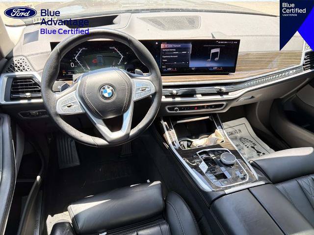 Used 2023 BMW X7 xDrive40i AWD/4WD image 10
