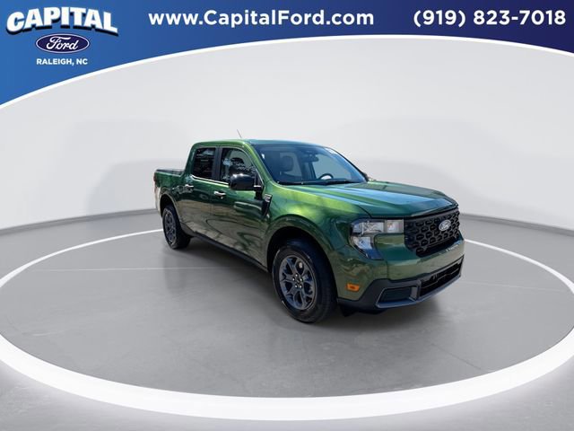 Certified 2025 Ford Maverick XLT w/ XLT Luxury Package image 8