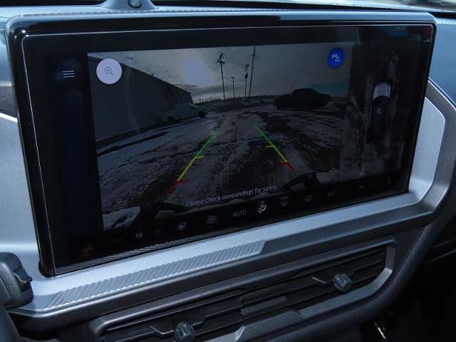 Certified 2025 Ford Bronco Sport Outer Banks w/ Outer Banks Tech Package+ image 32